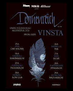 UNSER FLÜGELSCHLAG - AKUSTIKTOUR 2026