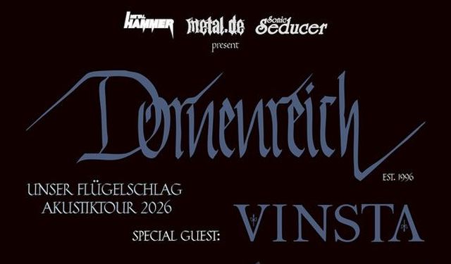 NÄCHTE UNVERFÄLSCHTER MUSIK (22.10.2026)