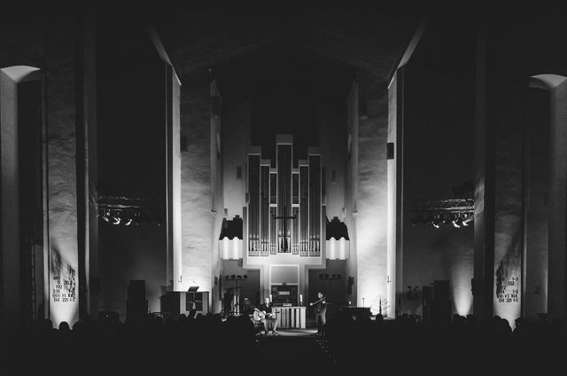 DER SPIRITUELLE KLANGRAUM EINER KIRCHE (25.10.2026)